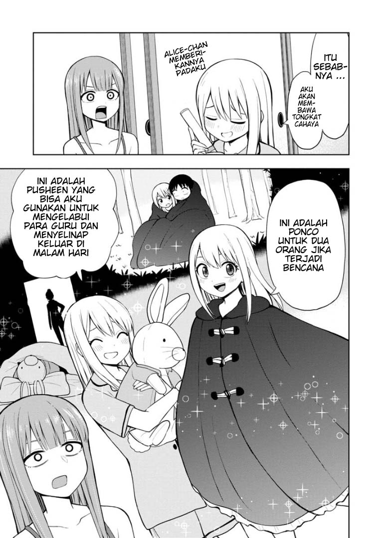 Himeno-chan ni Koi wa Mada Hayai Chapter 44 Gambar 10