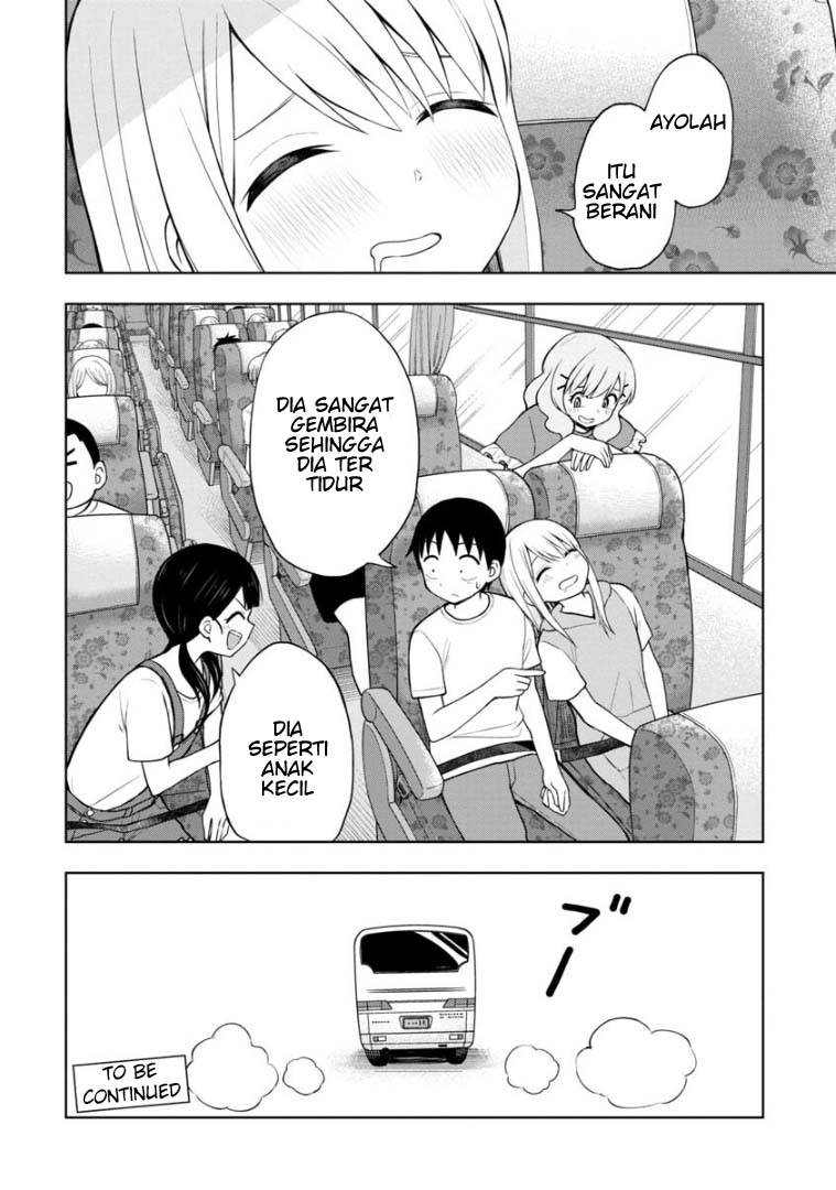 Himeno-chan ni Koi wa Mada Hayai Chapter 44 Gambar 13