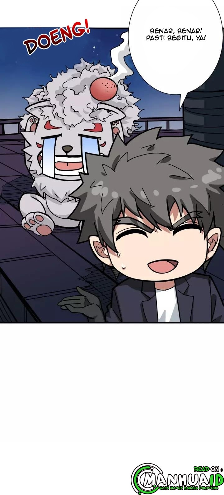 God Slayer Chapter 143 Gambar 10