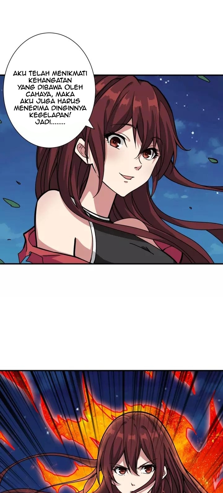 God Slayer Chapter 143 Gambar 11