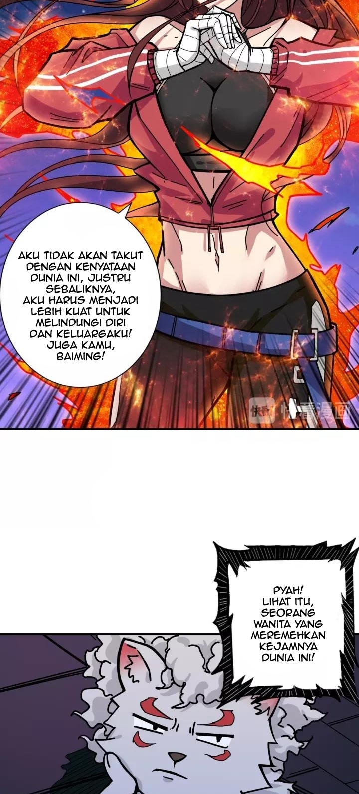 God Slayer Chapter 143 Gambar 12