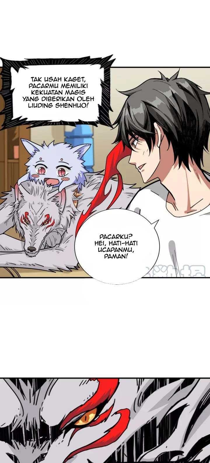 God Slayer Chapter 143 Gambar 26