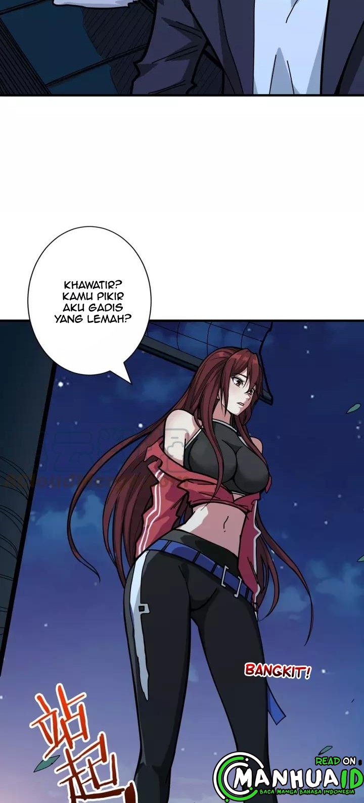 God Slayer Chapter 143 Gambar 5