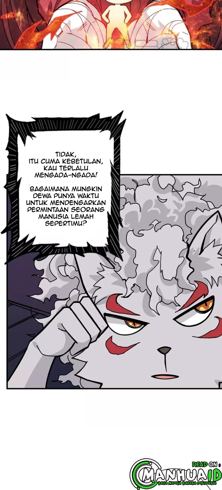 God Slayer Chapter 143 Gambar 9