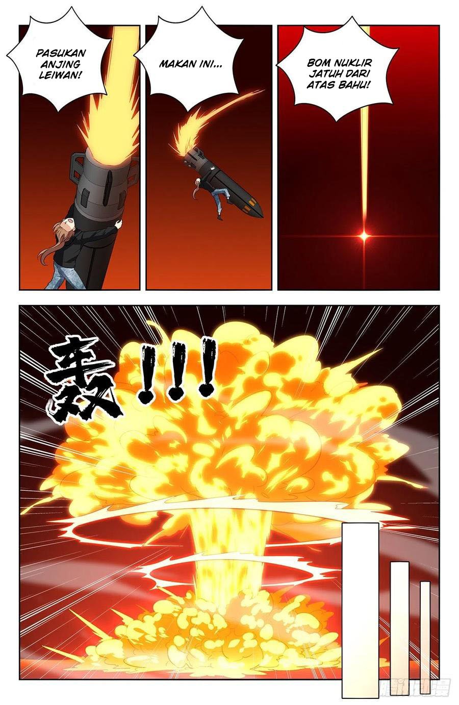Strongest Anti M.E.T.A Chapter 304 Gambar 11