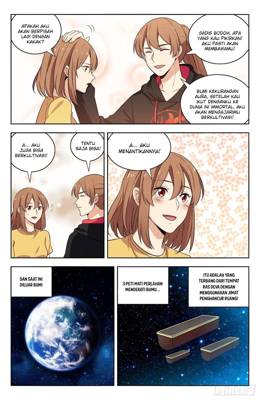 Strongest Anti M.E.T.A Chapter 304 Gambar 14