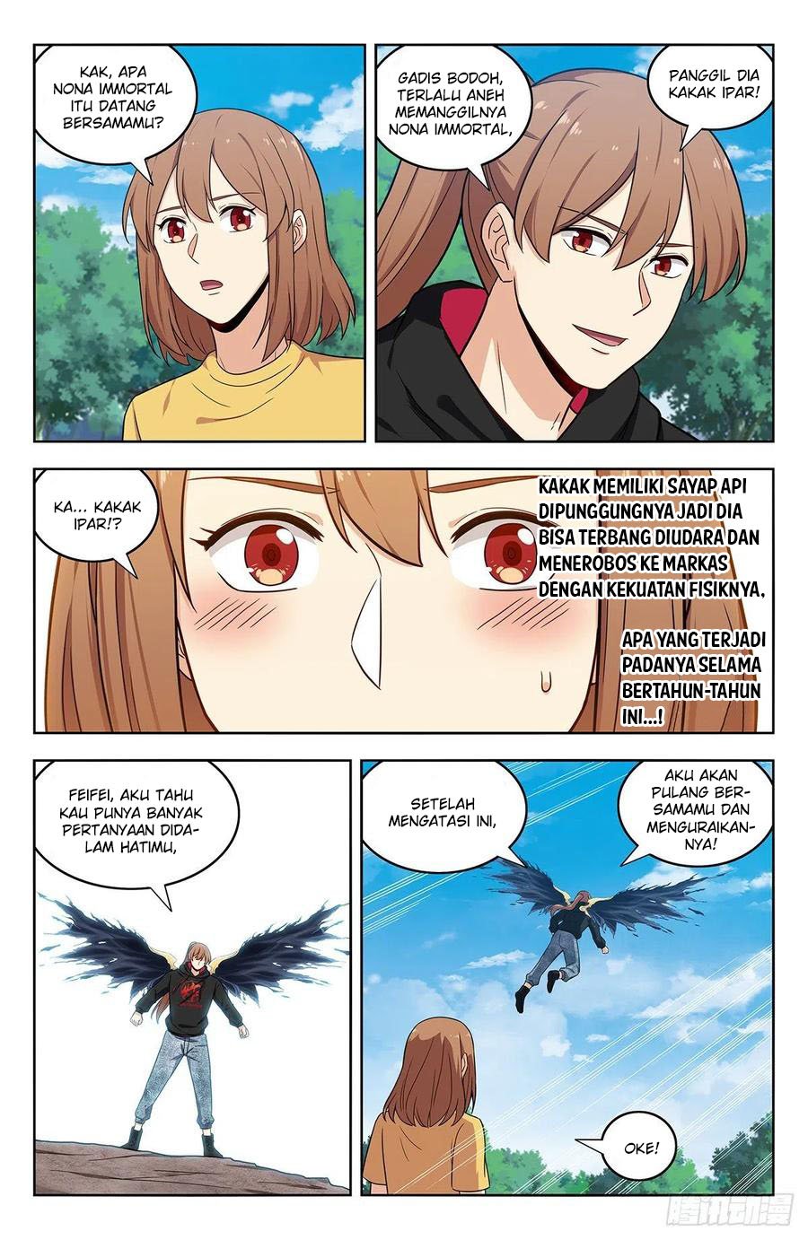 Strongest Anti M.E.T.A Chapter 304 Gambar 6