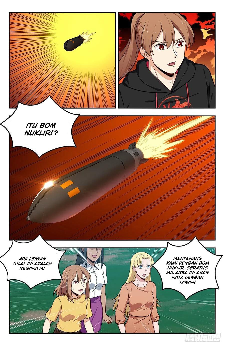Strongest Anti M.E.T.A Chapter 304 Gambar 8