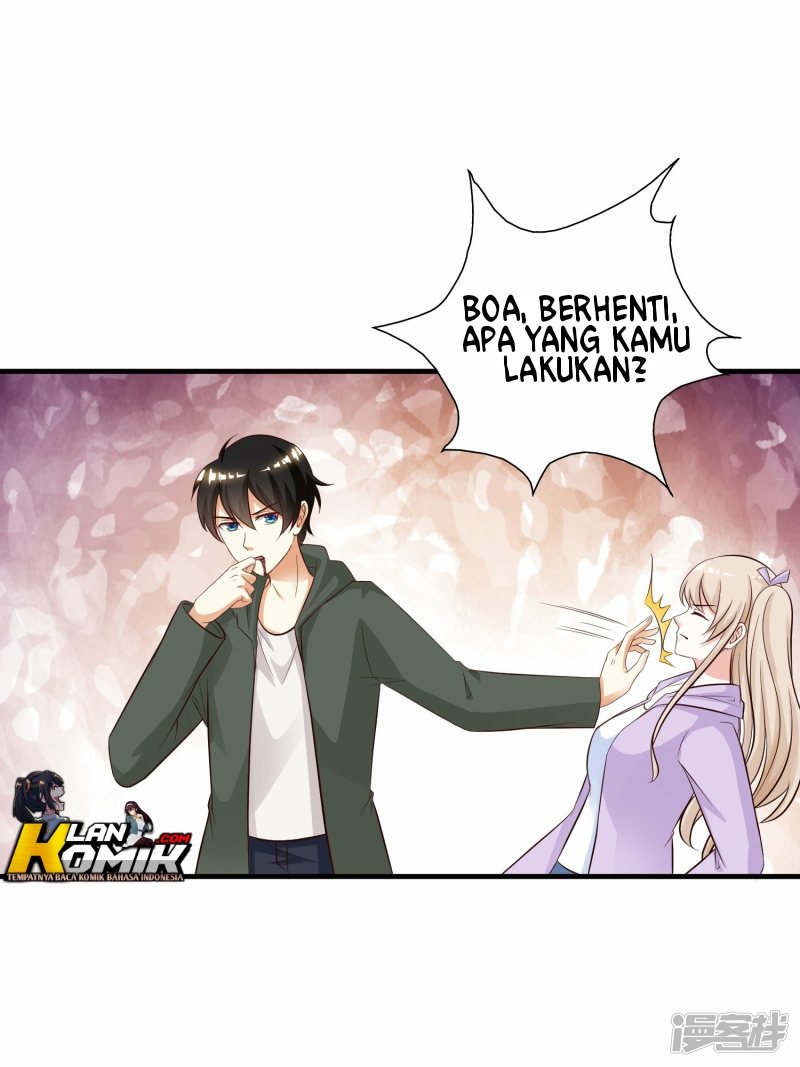 Baca Manhua The Strongest Peach Blossom Chapter 48 Gambar 2