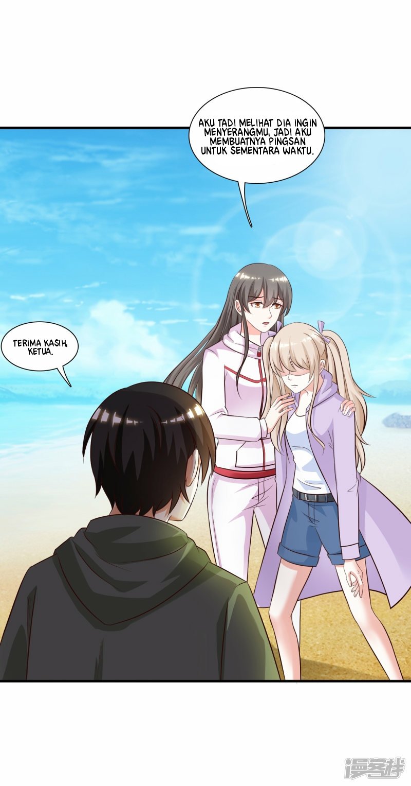 The Strongest Peach Blossom Chapter 48 Gambar 5