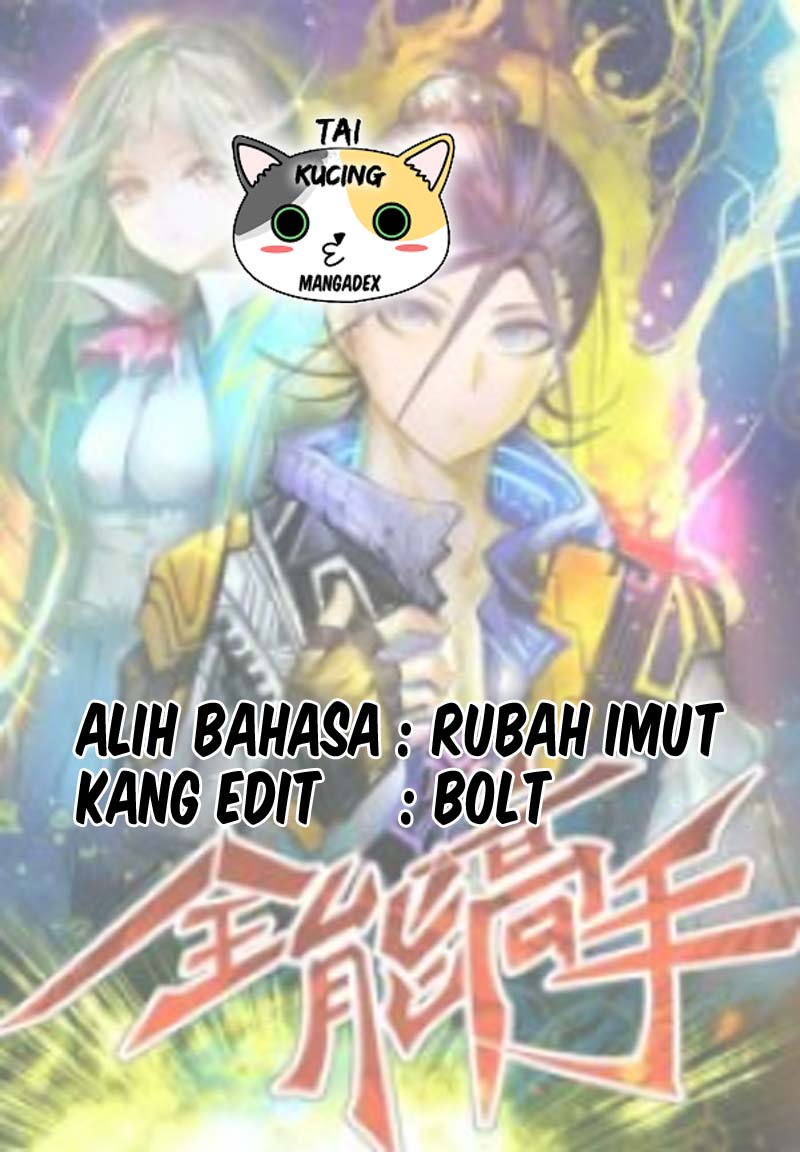 Baca Komik Almighty Master Chapter 90 Gambar 1