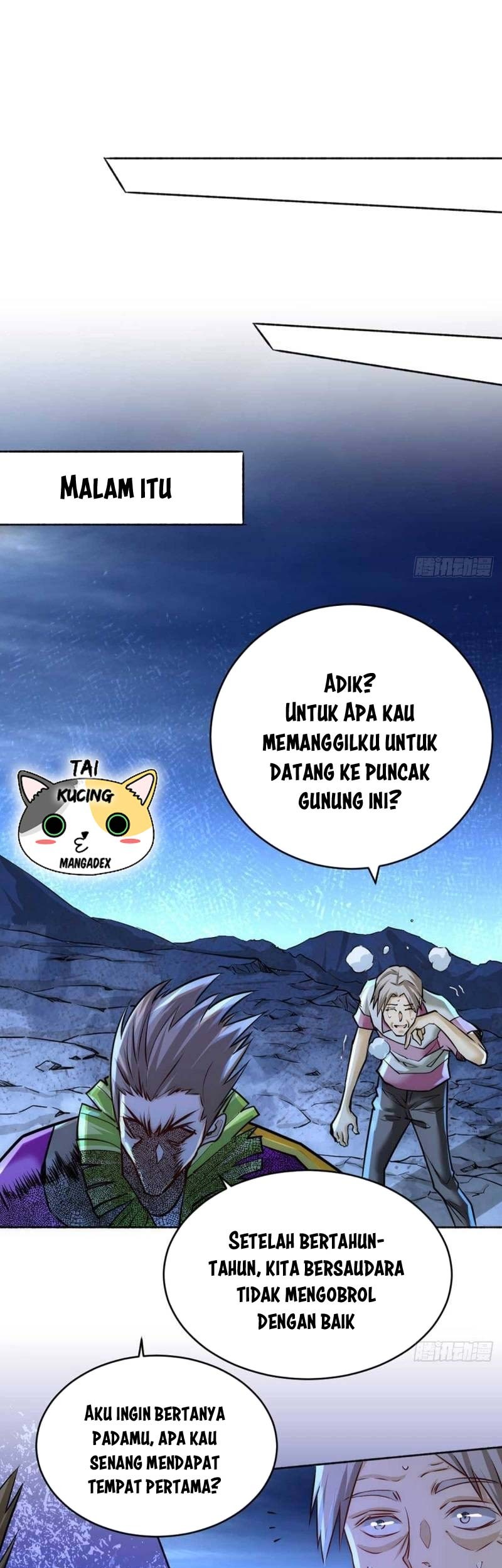 Almighty Master Chapter 90 Gambar 23