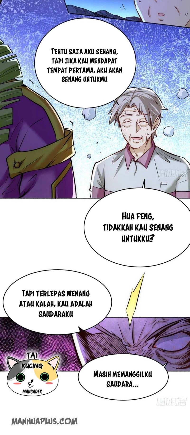 Almighty Master Chapter 90 Gambar 24