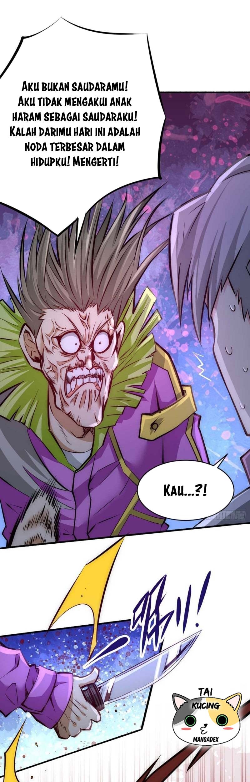 Almighty Master Chapter 90 Gambar 25