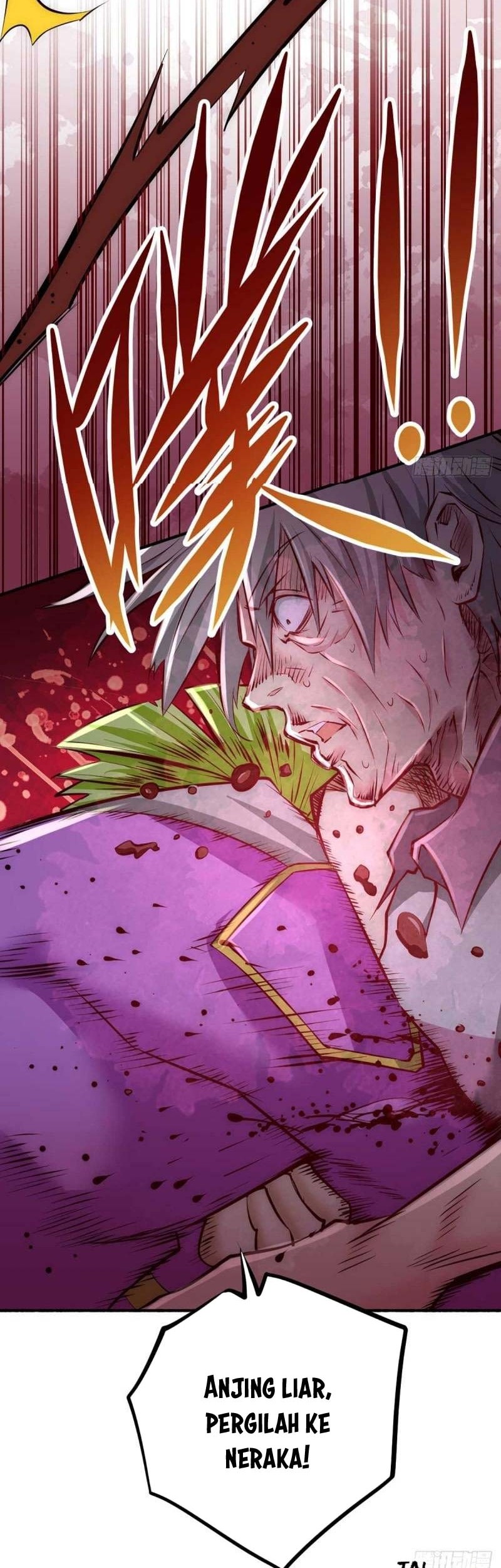Almighty Master Chapter 90 Gambar 26