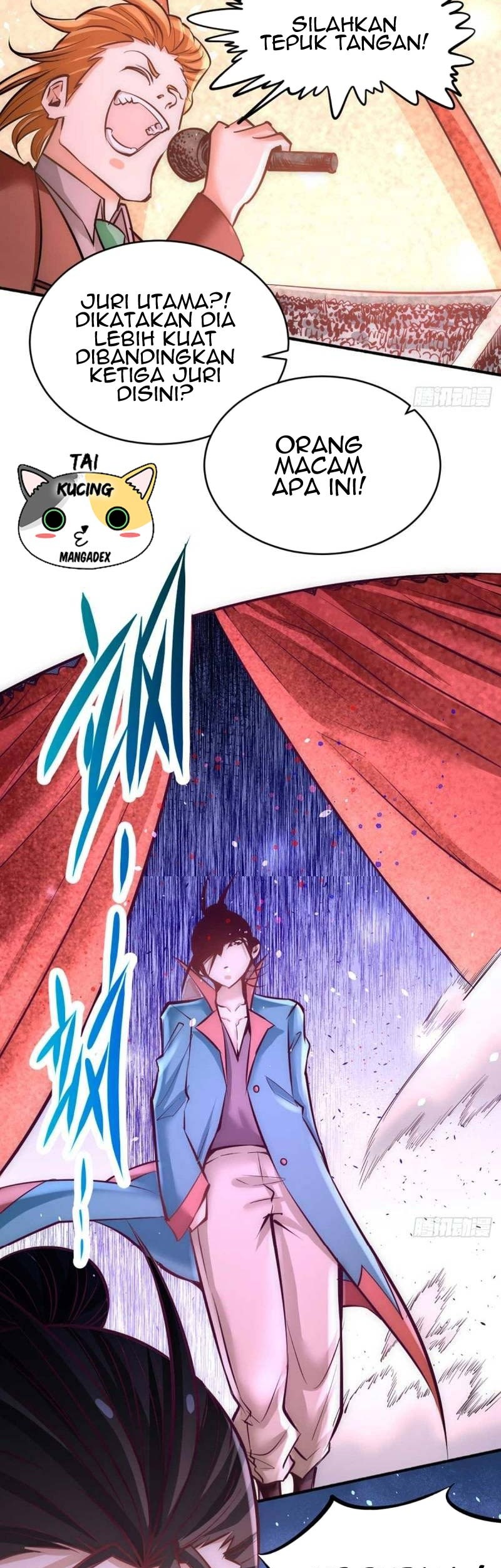Almighty Master Chapter 90 Gambar 4