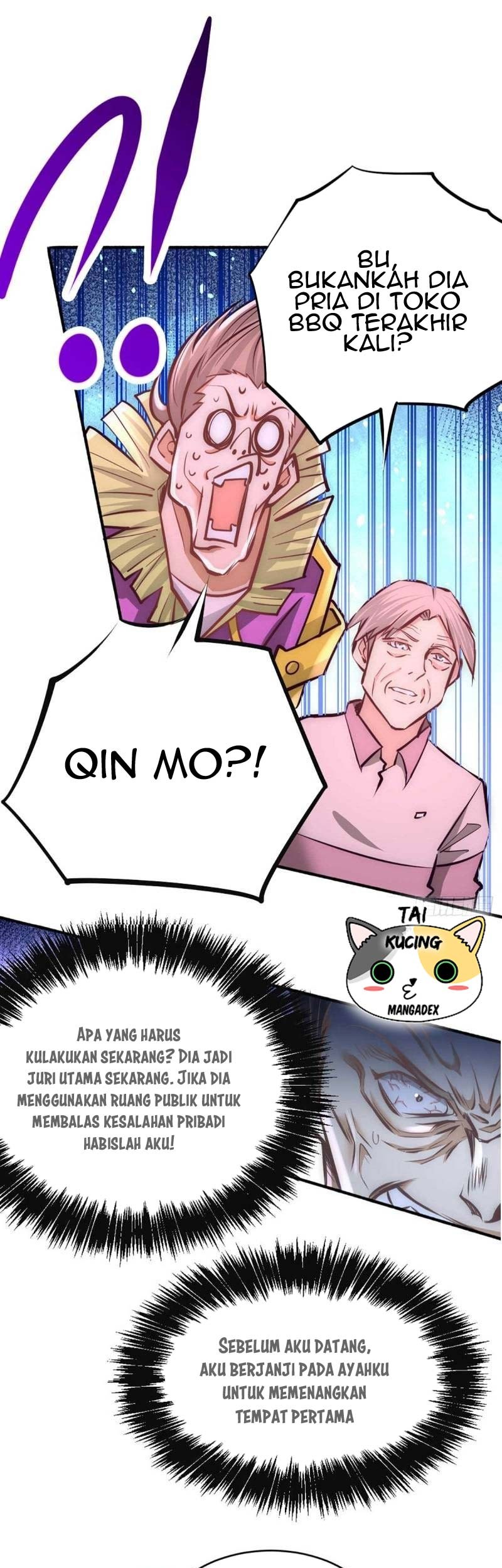 Almighty Master Chapter 90 Gambar 6