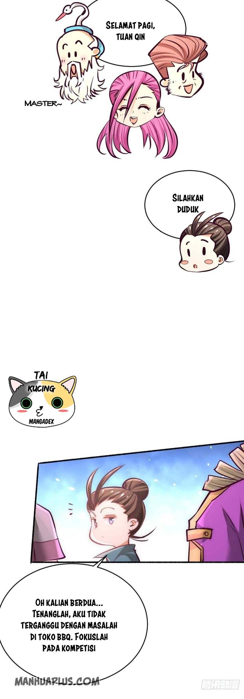 Almighty Master Chapter 90 Gambar 7