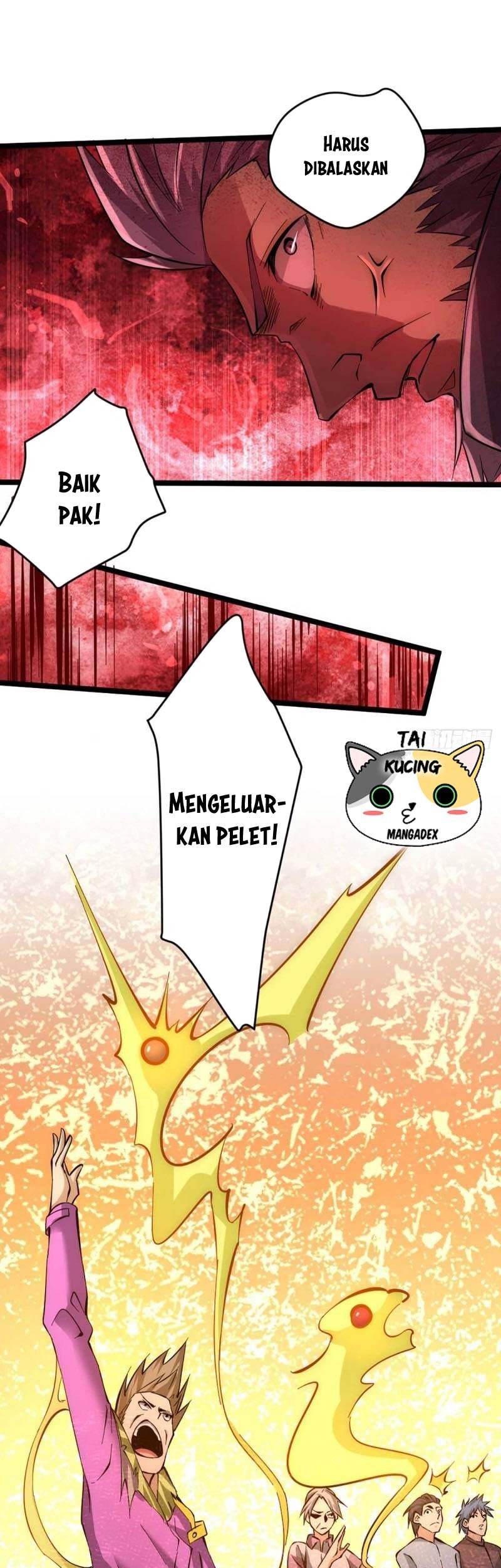 Almighty Master Chapter 90 Gambar 11