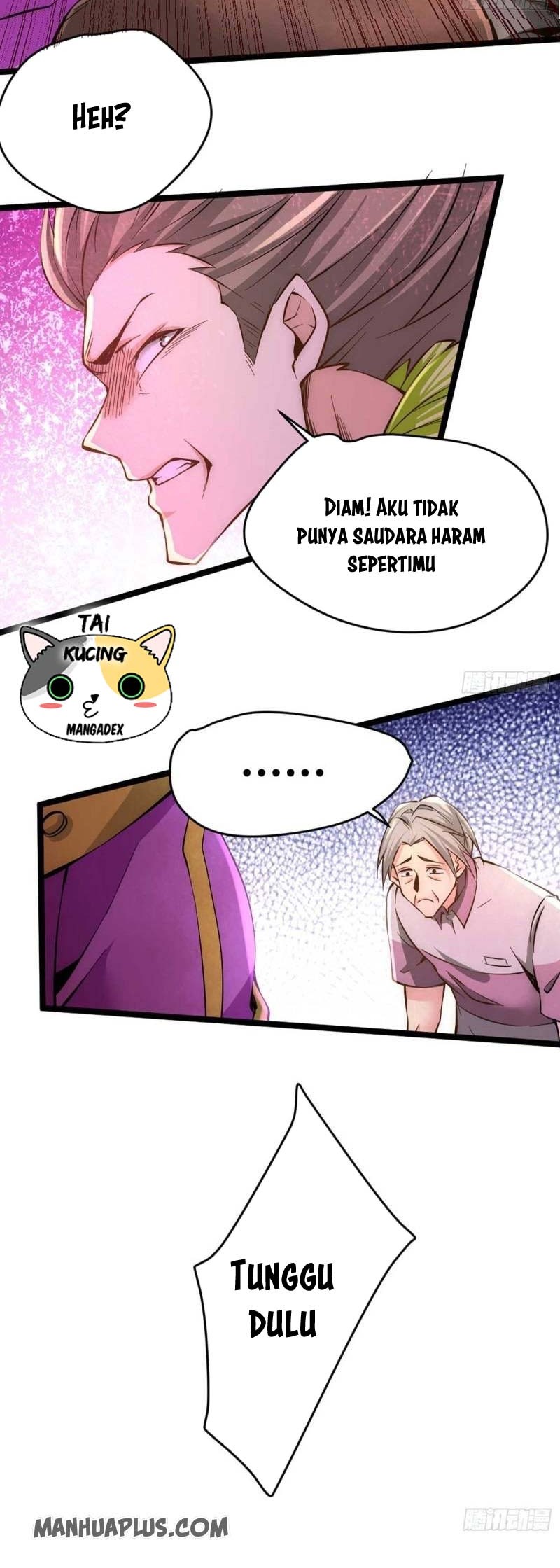 Almighty Master Chapter 90 Gambar 15