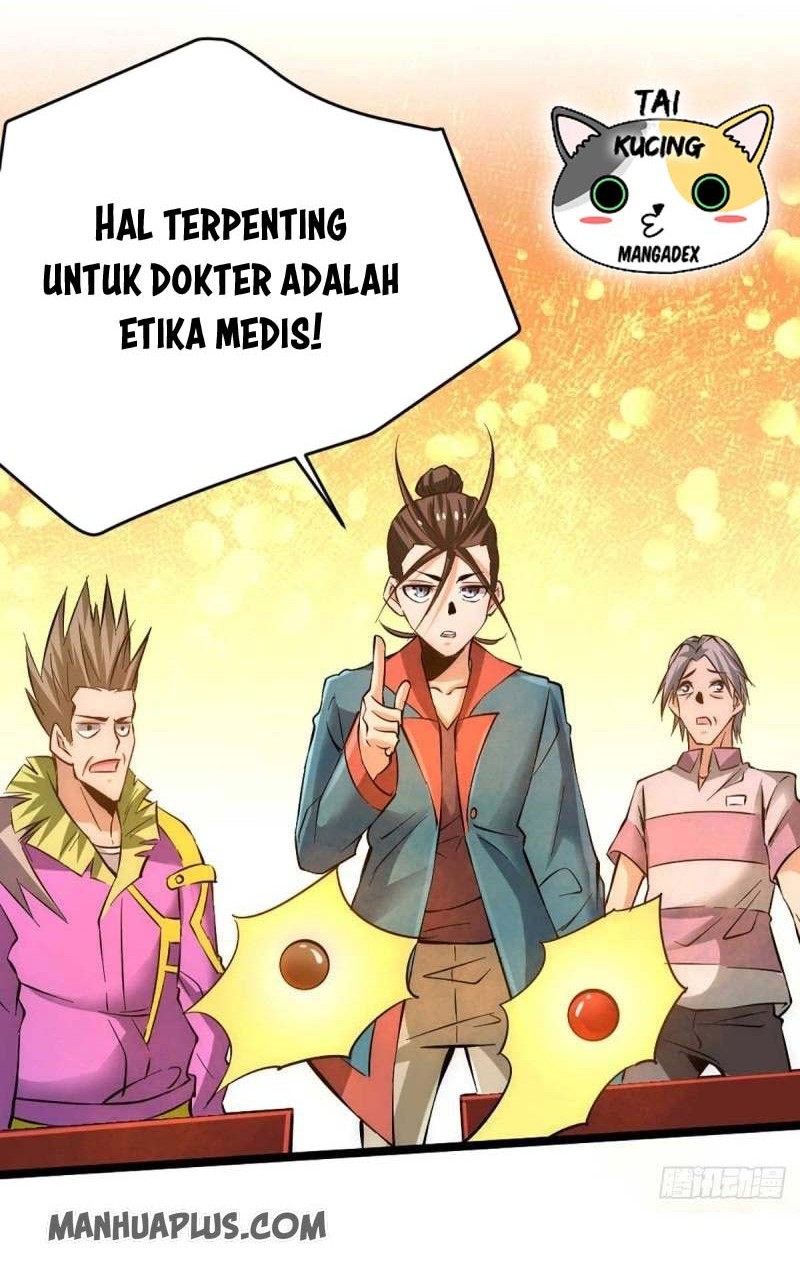 Almighty Master Chapter 90 Gambar 19