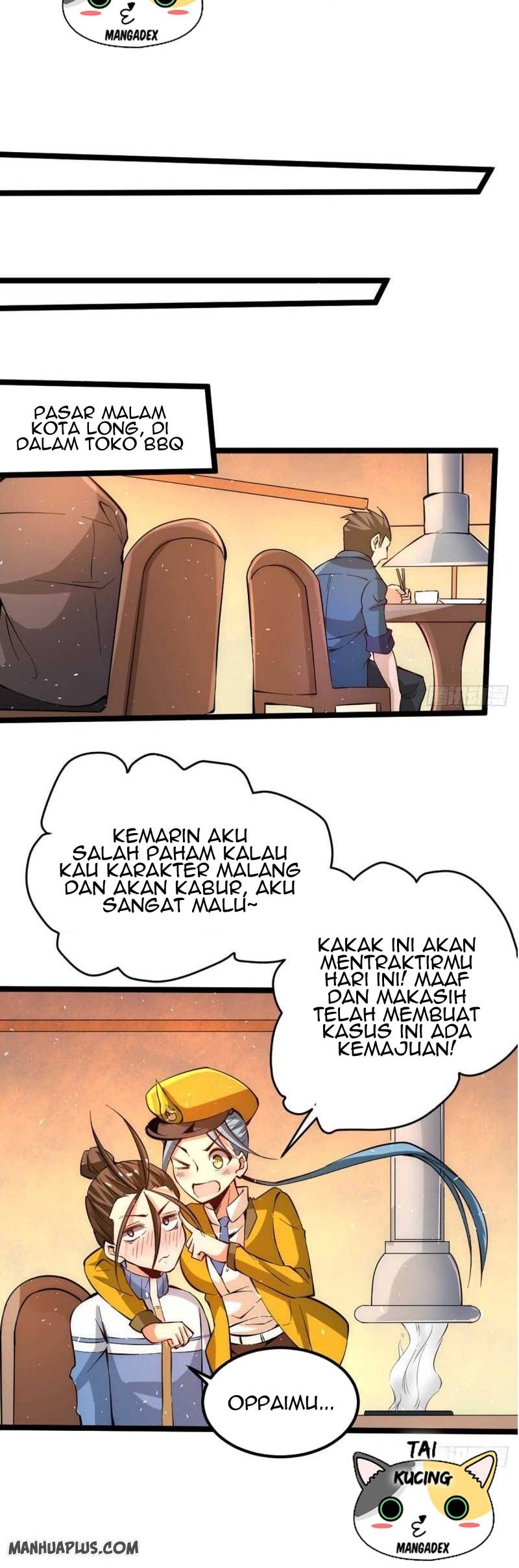 Almighty Master Chapter 89 Gambar 3