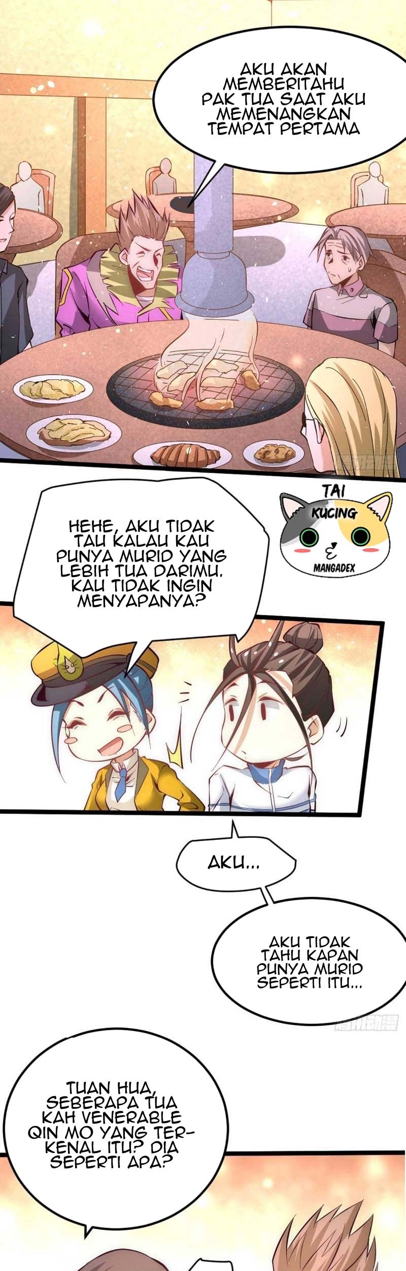 Almighty Master Chapter 89 Gambar 6