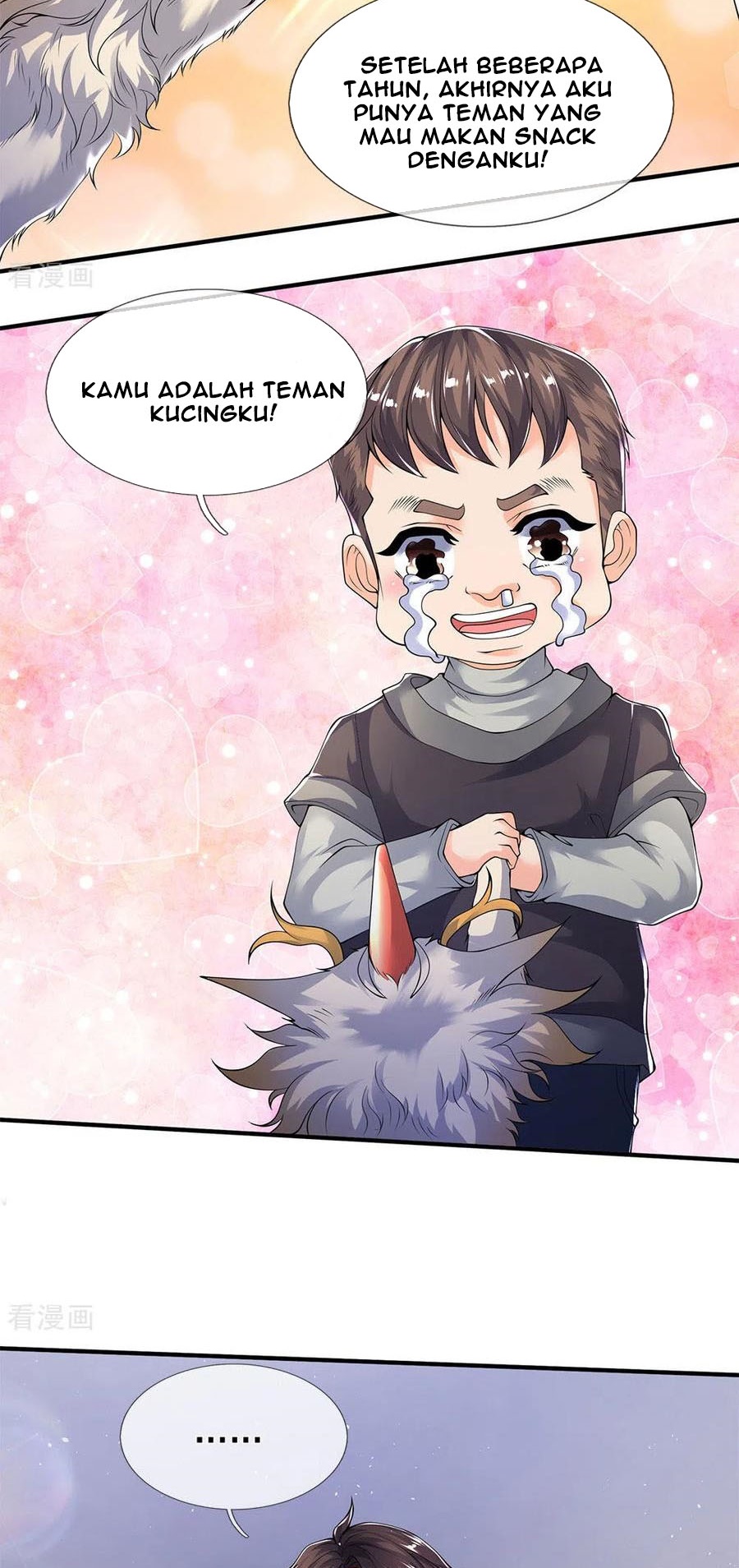 Wan Gu Shen Wang Chapter 204 Gambar 30