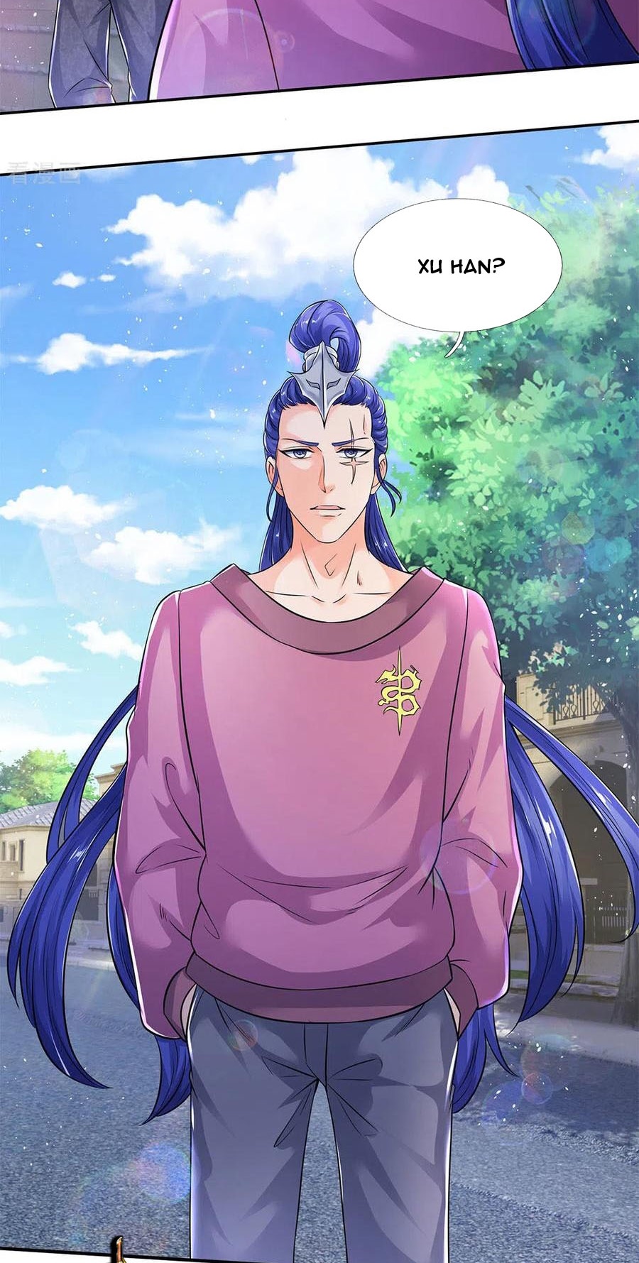 Wan Gu Shen Wang Chapter 204 Gambar 6