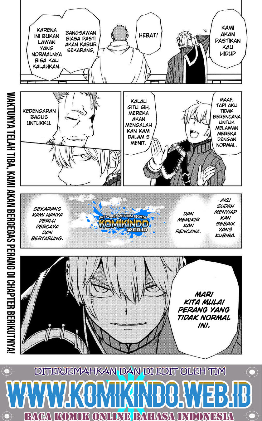 Isekai Tensei Soudouki Chapter 61 Gambar 23