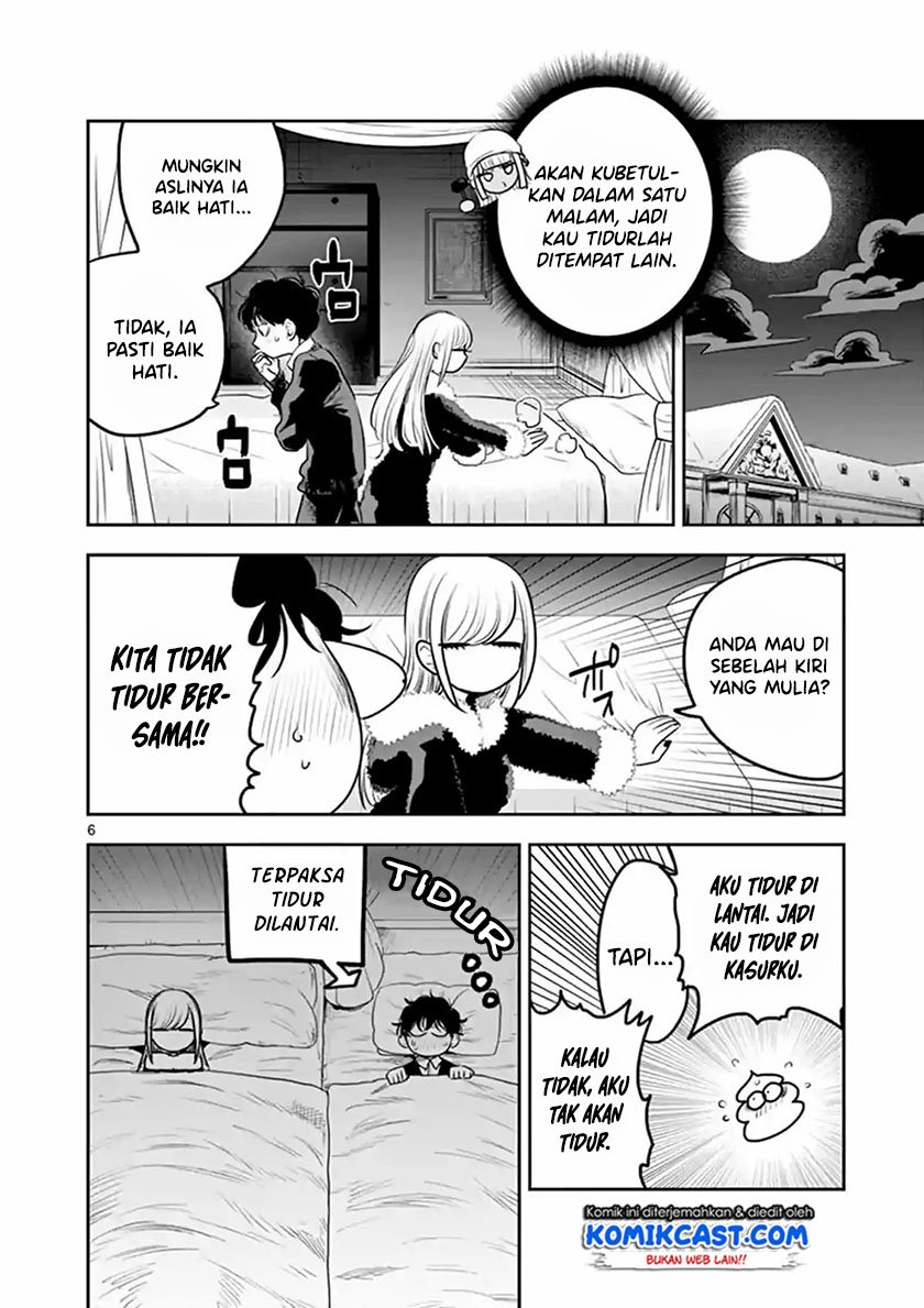 The Duke of Death and his Black Maid Chapter 118 Gambar 7