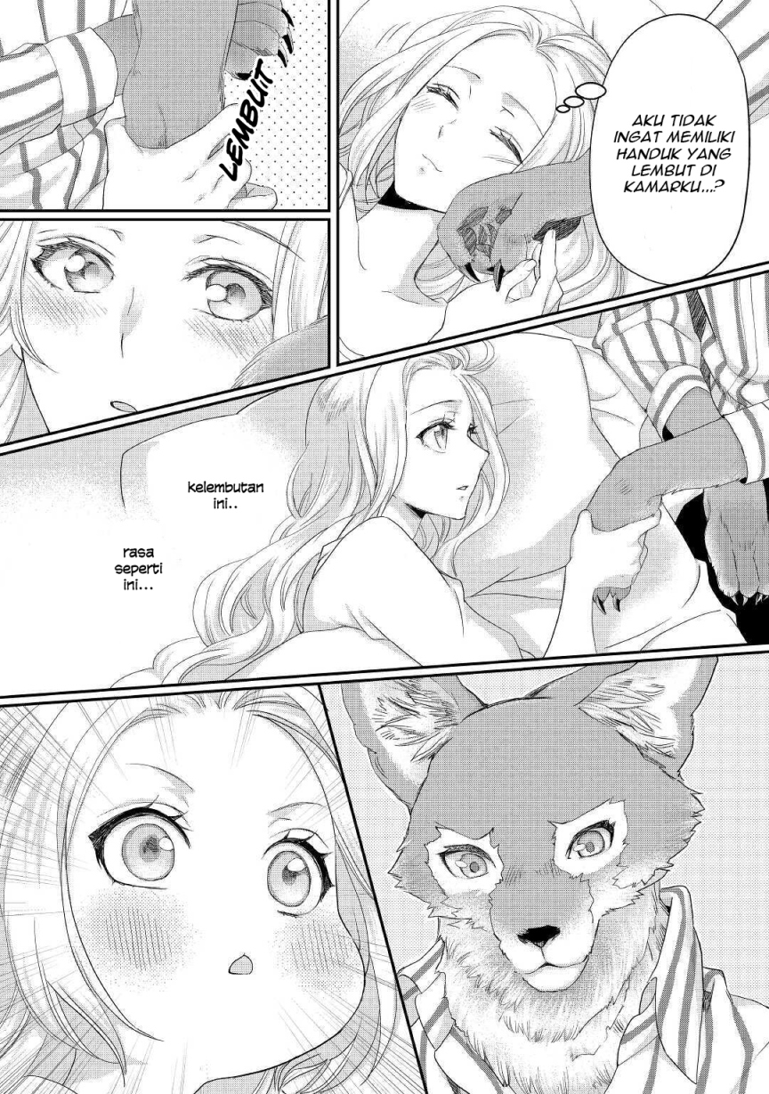 Milady Just Wants to Relax Chapter 16.2 Gambar 11