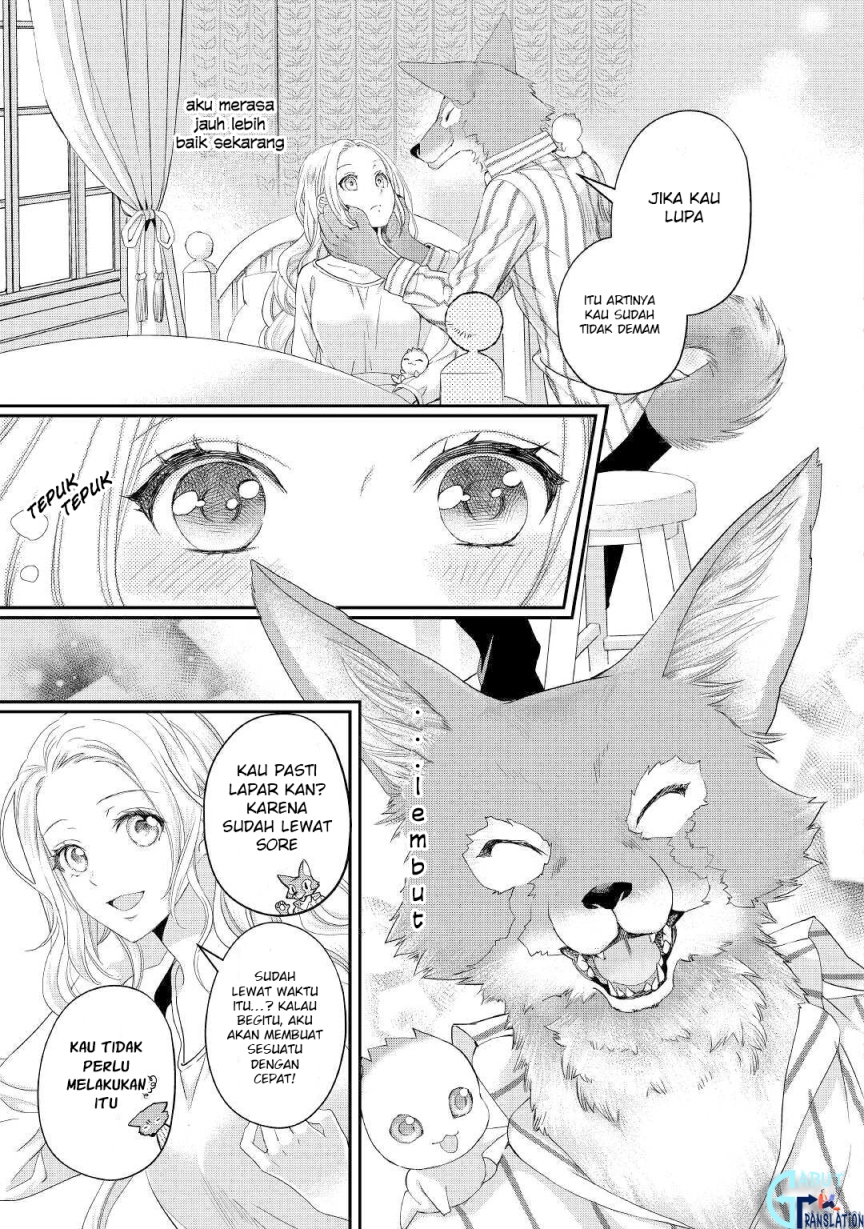 Milady Just Wants to Relax Chapter 16.2 Gambar 14