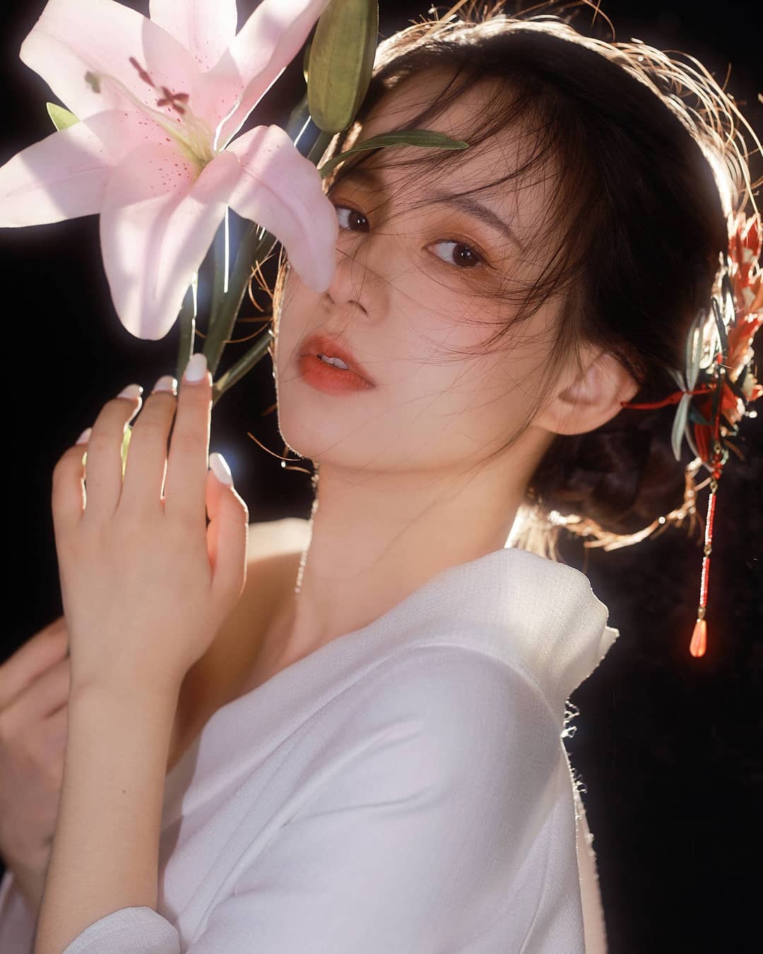 Milady Just Wants to Relax Chapter 16.2 Gambar 18