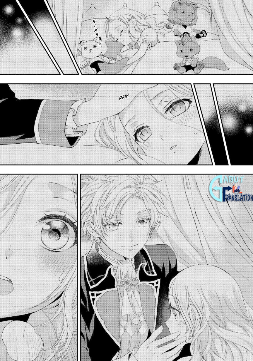 Milady Just Wants to Relax Chapter 16.2 Gambar 4
