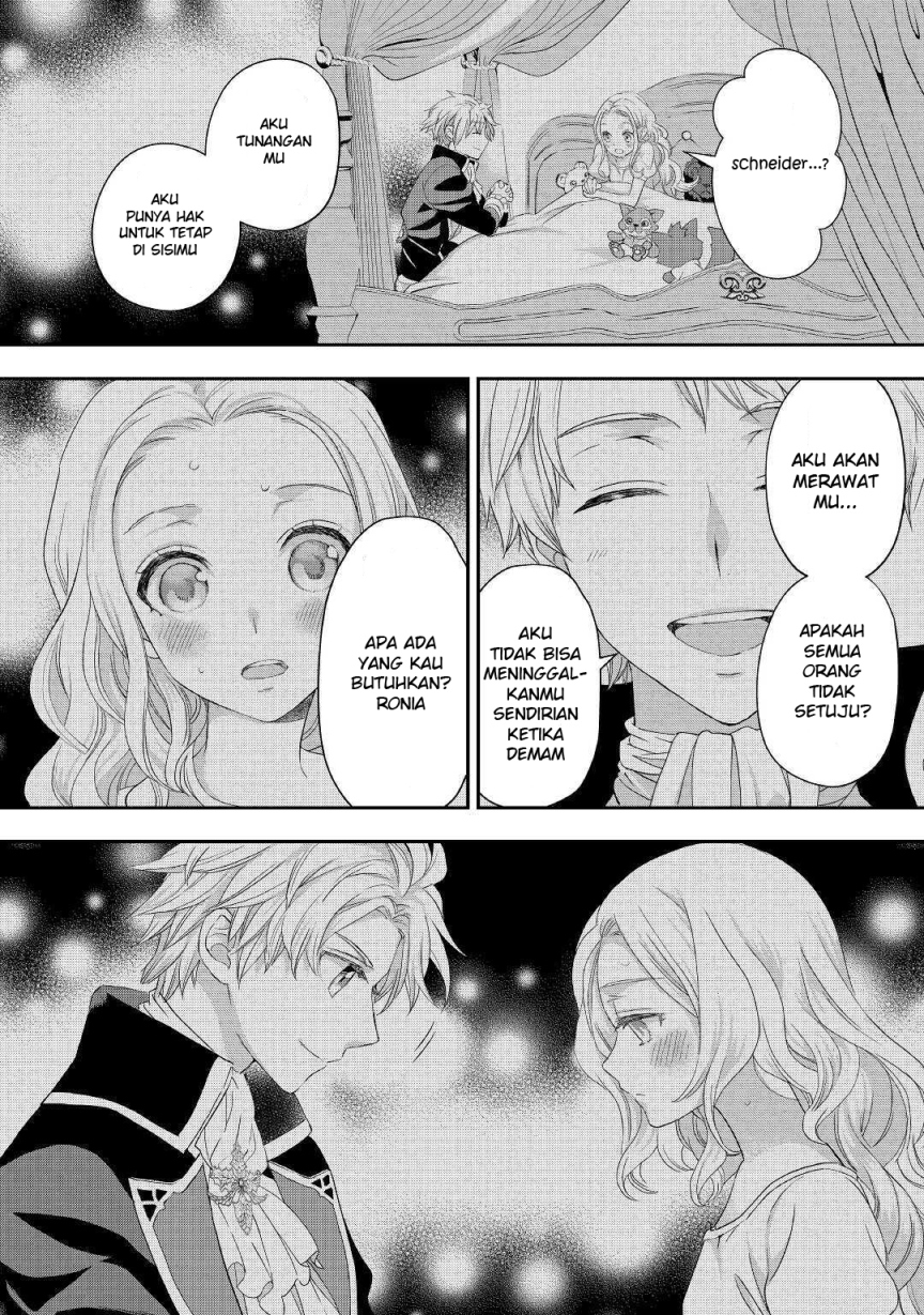 Milady Just Wants to Relax Chapter 16.2 Gambar 5