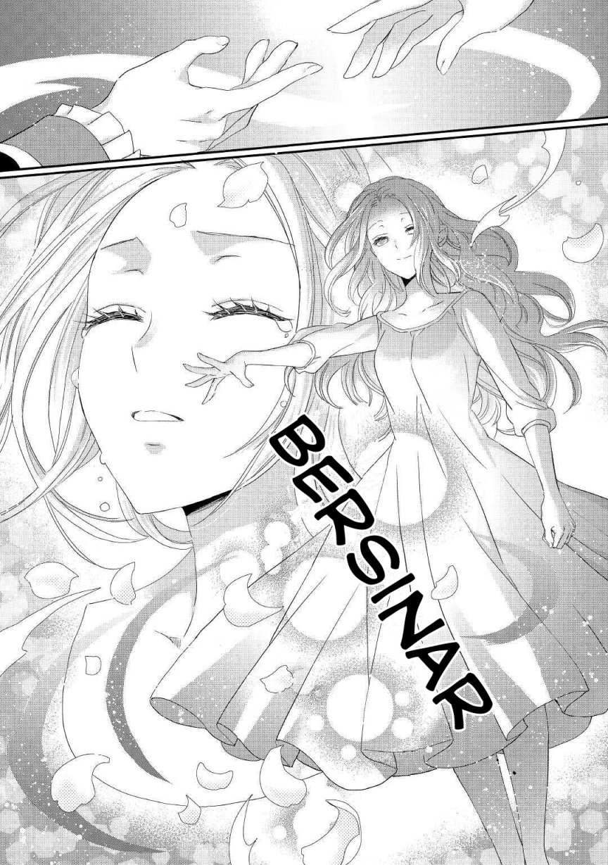 Milady Just Wants to Relax Chapter 16.2 Gambar 9