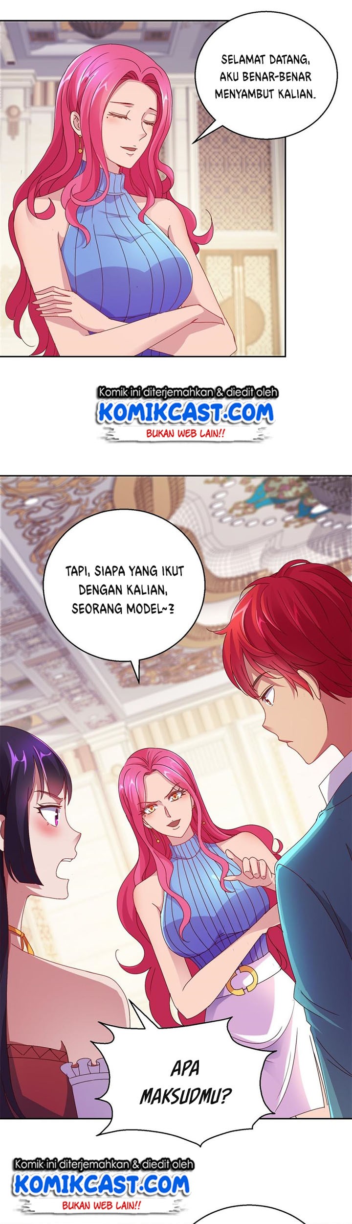 Baca Manhua Metropolitan Supremacy System Chapter 171 Gambar 2