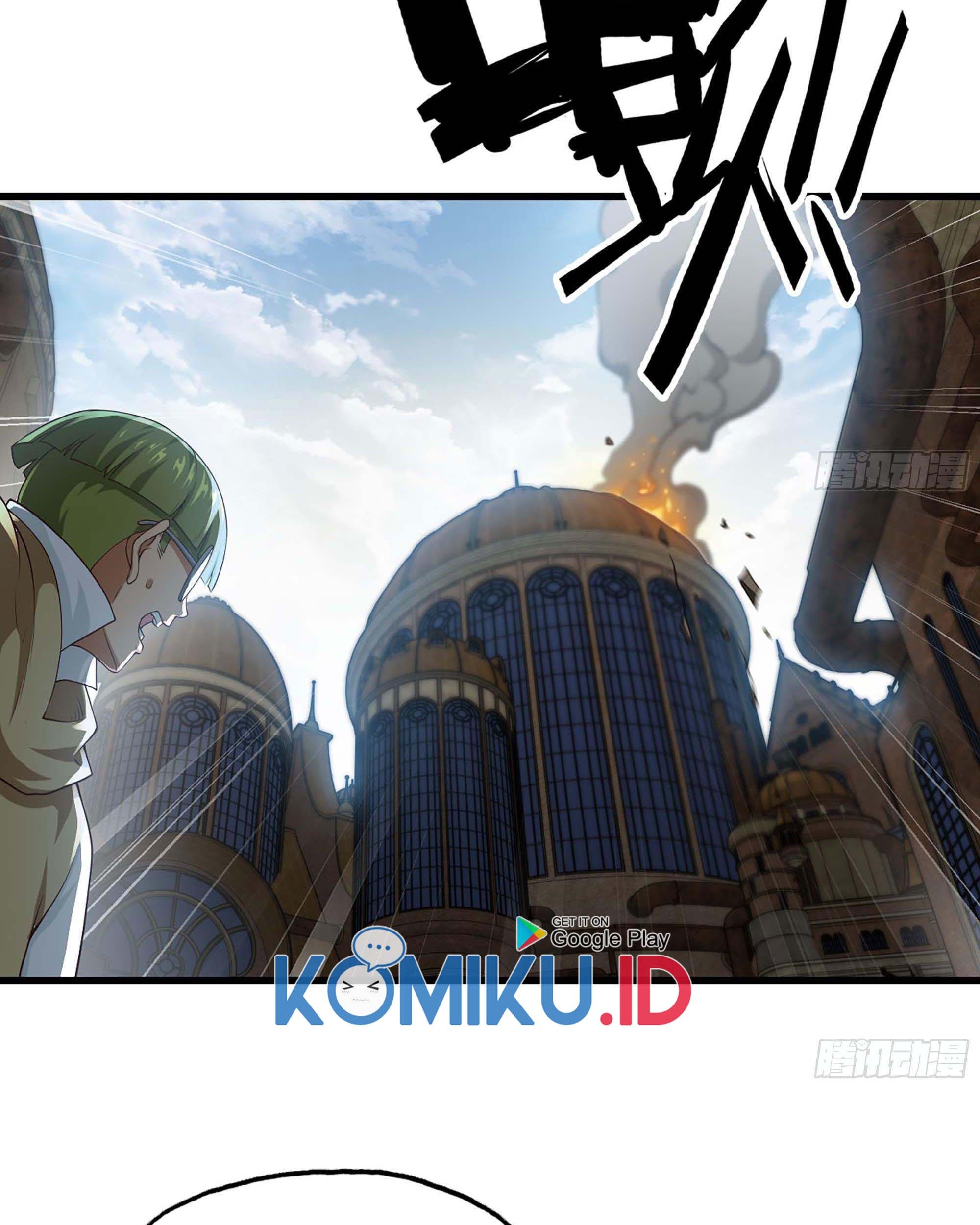 My Wife is a Demon Queen Chapter 237 Gambar 48