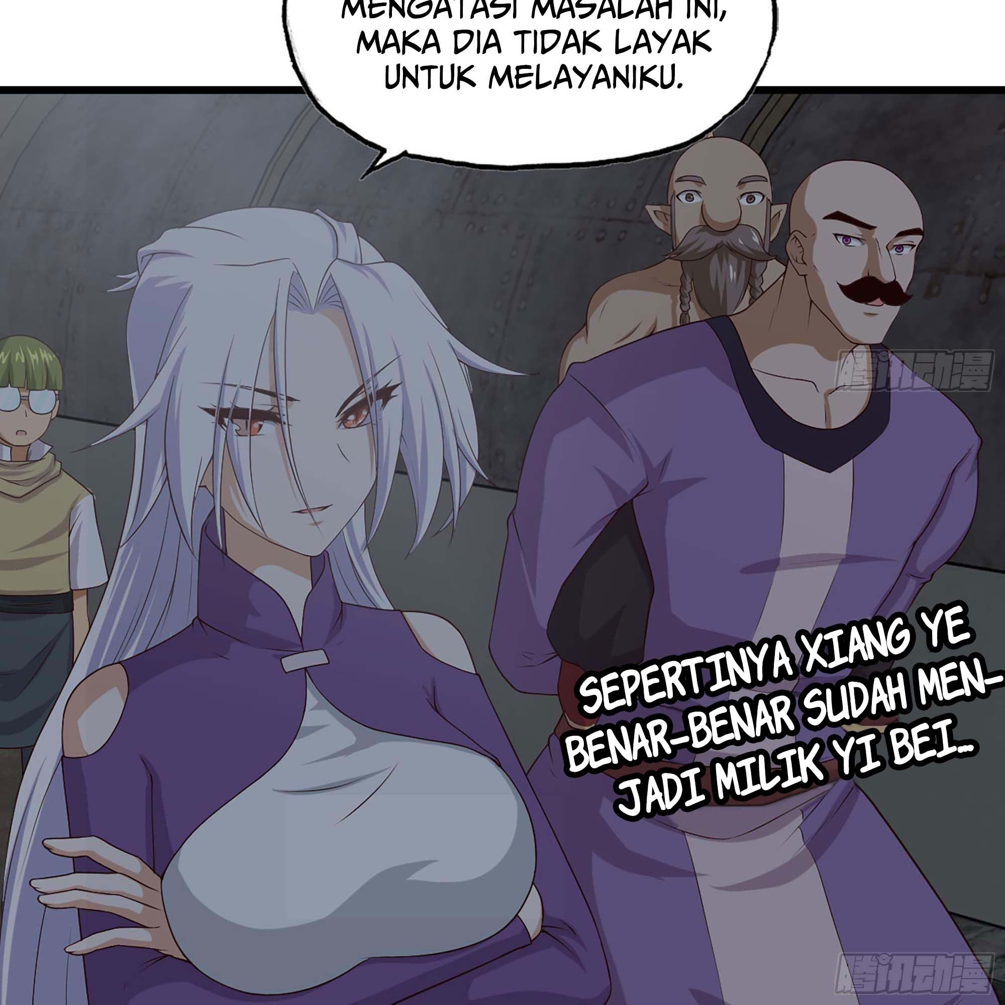 My Wife is a Demon Queen Chapter 237 Gambar 60