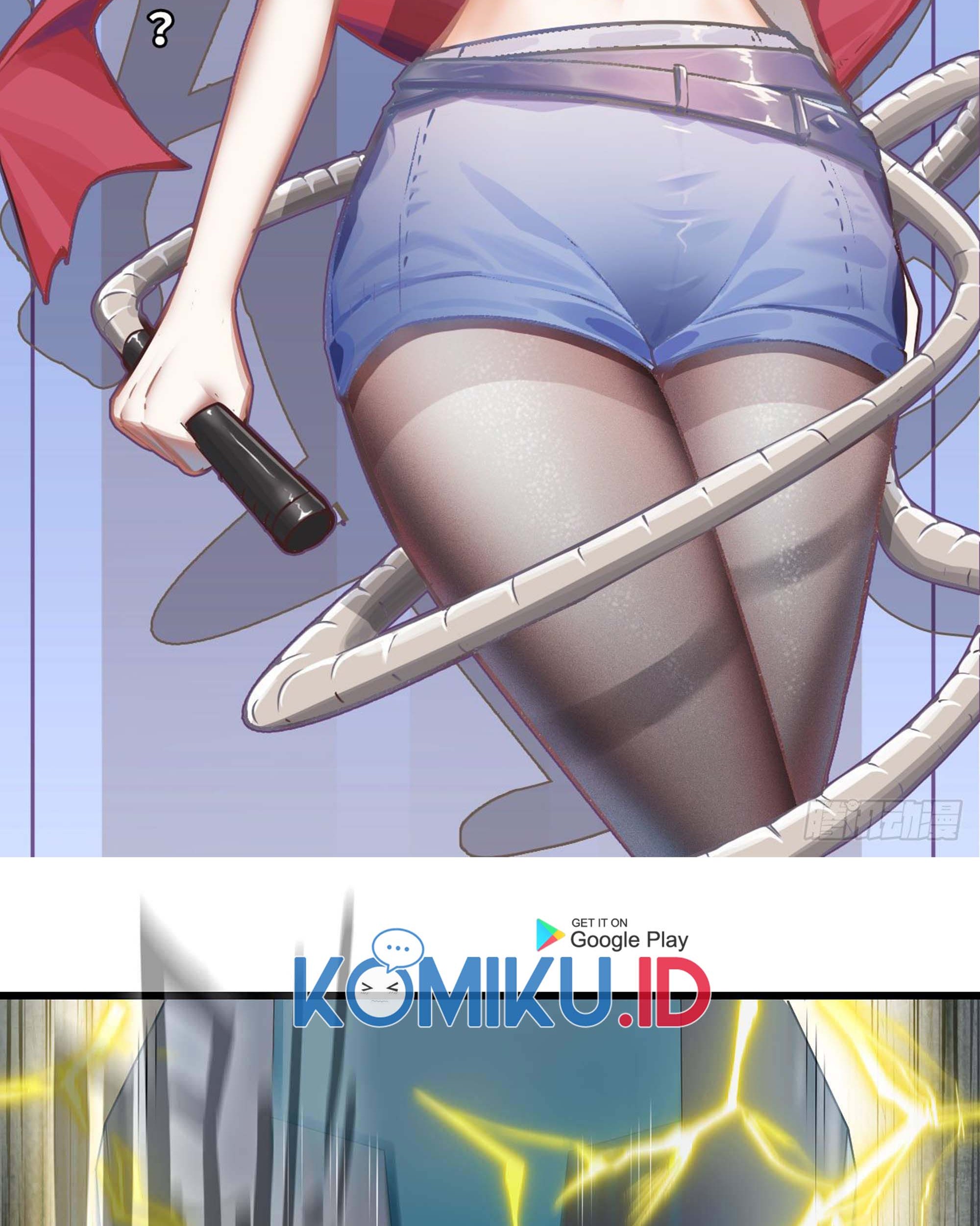 My Wife is a Demon Queen Chapter 237 Gambar 4
