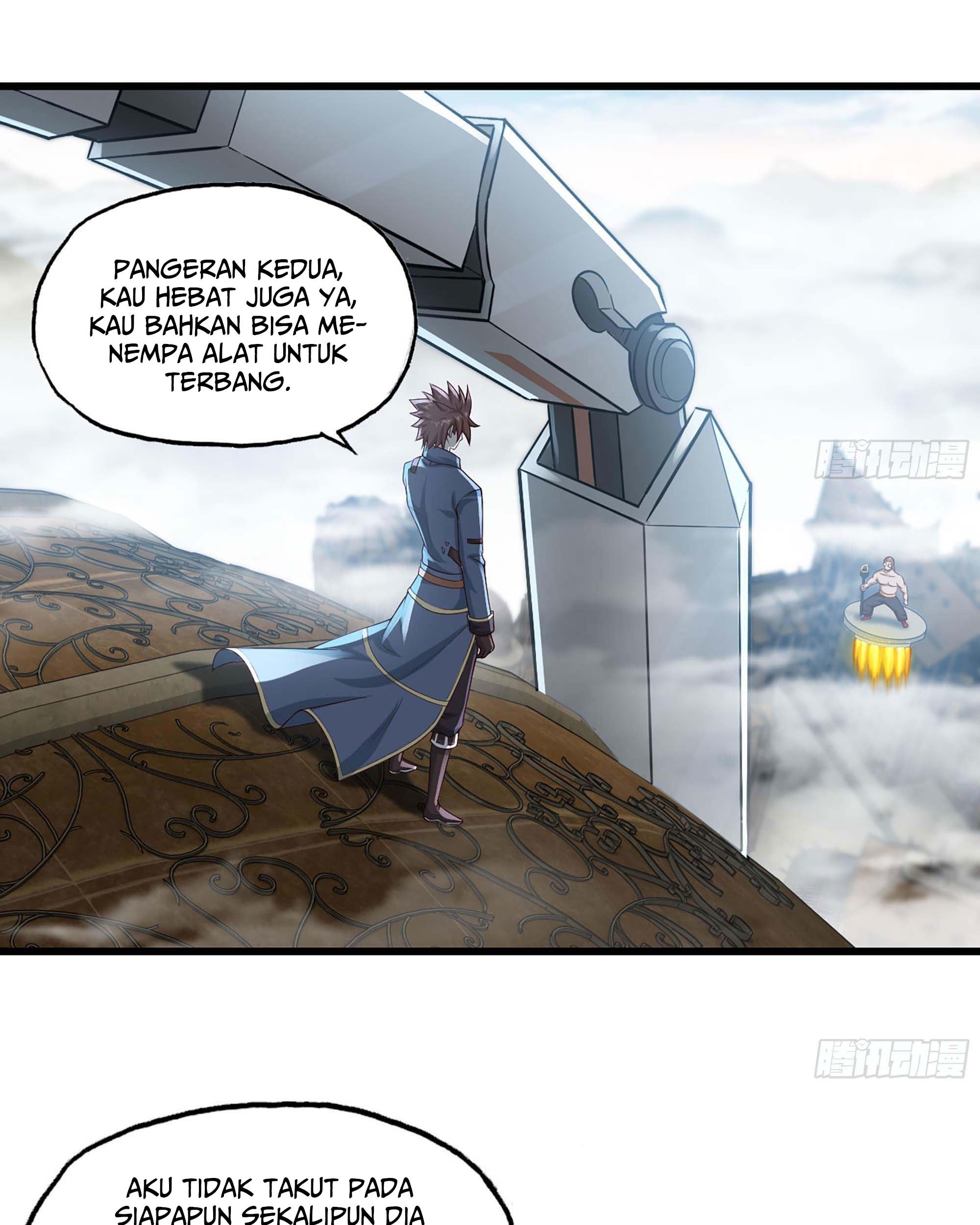My Wife is a Demon Queen Chapter 237 Gambar 17