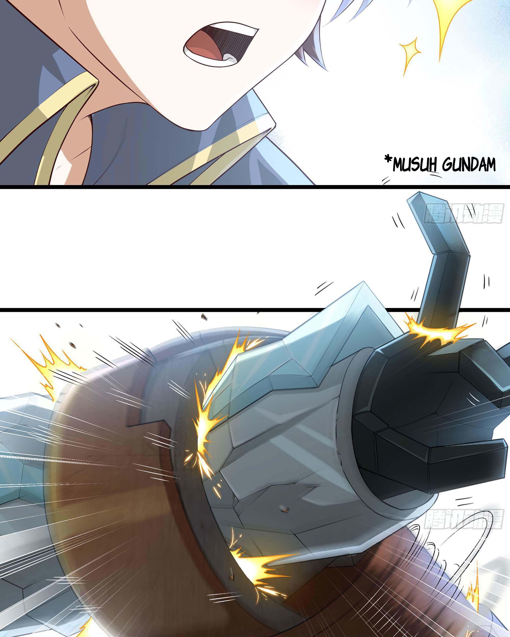 My Wife is a Demon Queen Chapter 237 Gambar 39