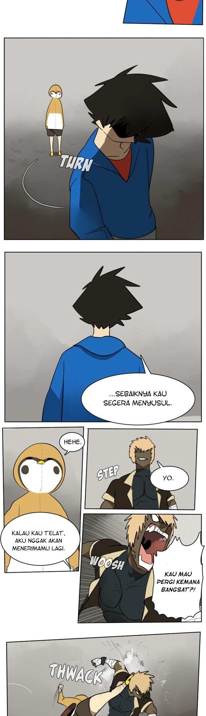 Ultimiter Chapter 23 Gambar 22