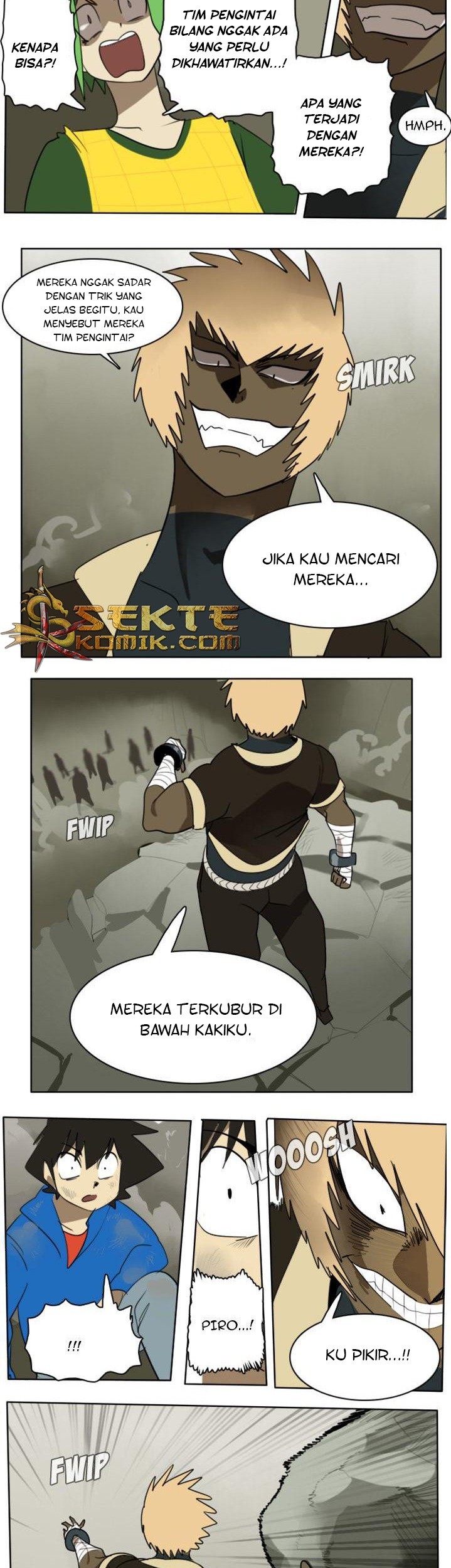Ultimiter Chapter 23 Gambar 4