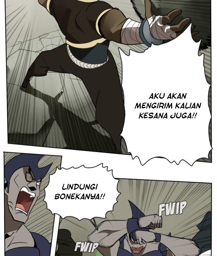 Ultimiter Chapter 23 Gambar 5