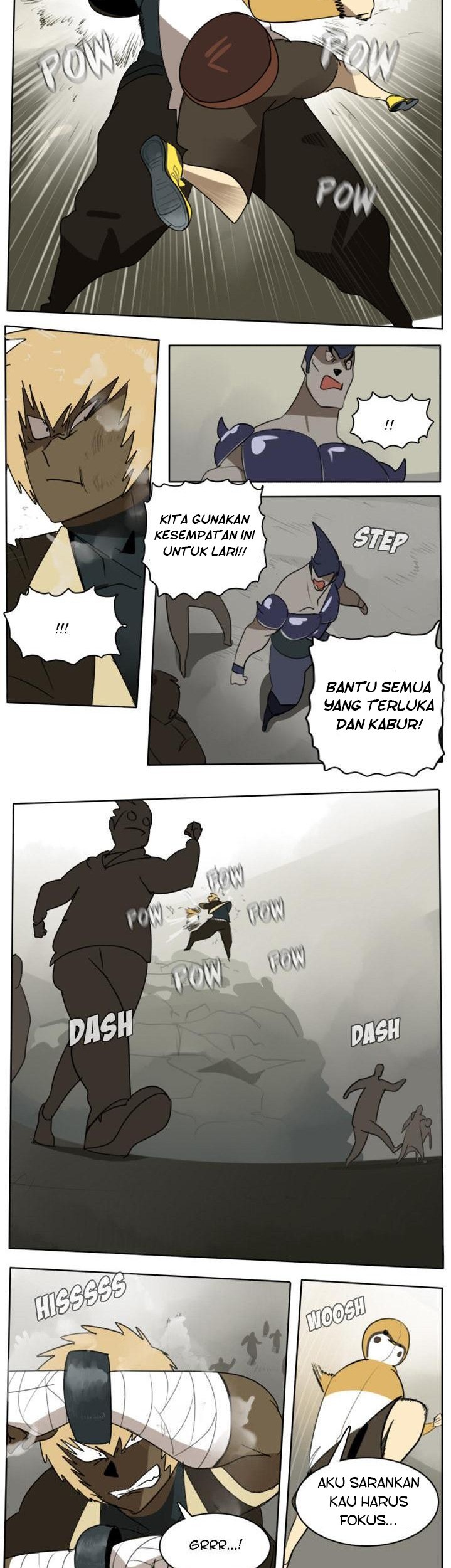 Ultimiter Chapter 23 Gambar 10
