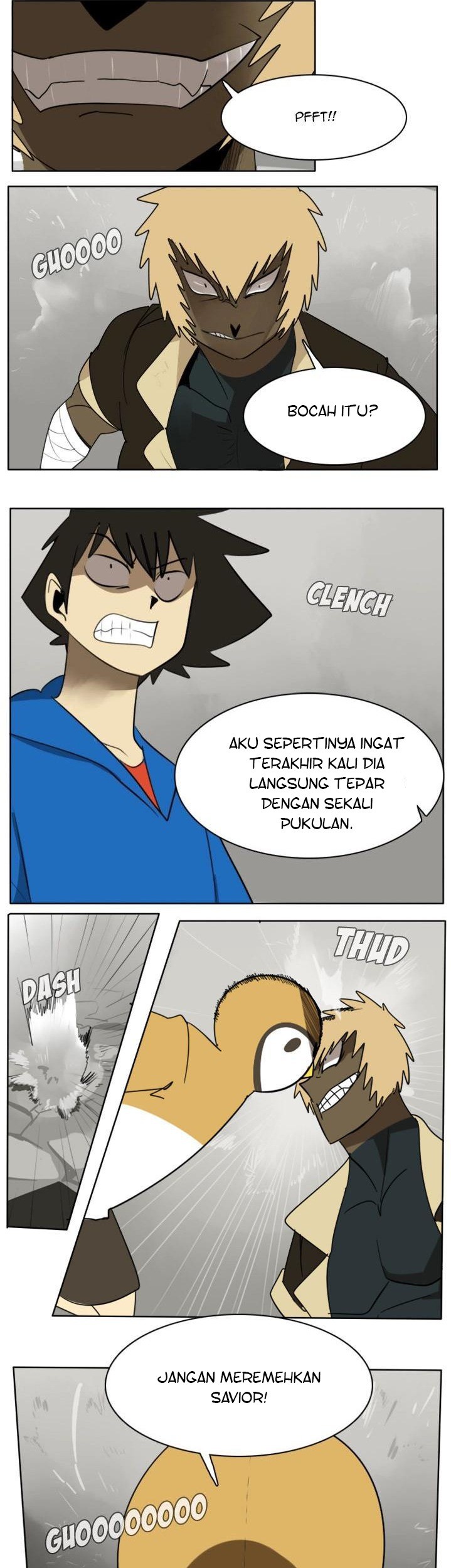 Ultimiter Chapter 23 Gambar 14