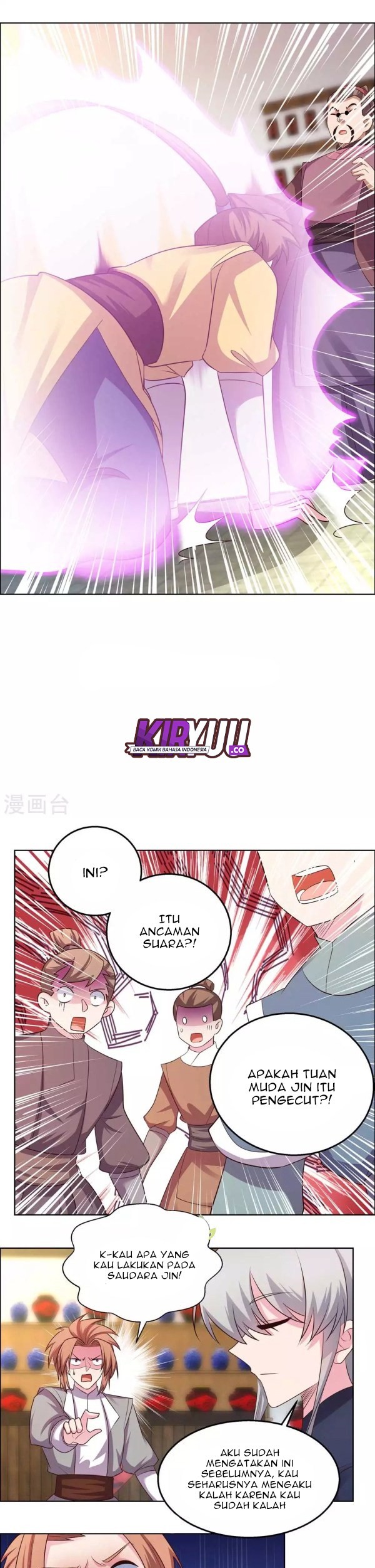 Above All Gods Chapter 152 Gambar 4