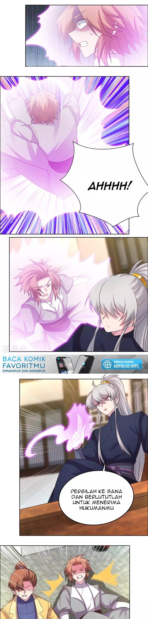 Above All Gods Chapter 152 Gambar 6